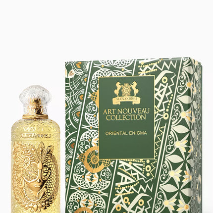 مجموعة آرت نوفو أوريانتال إنيجما ماء عطر للجنسين 100 مل