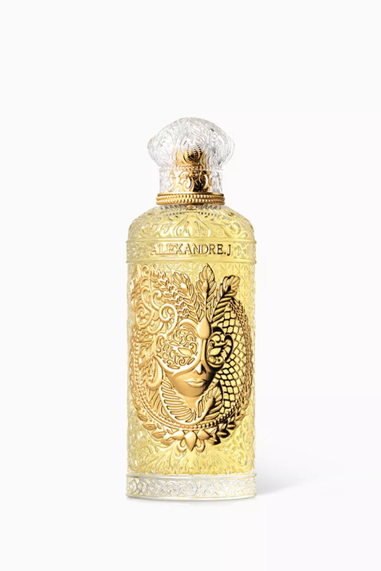 Art Nouveau Collection Oriental Enigma Unisex Eau De Parfum 100ml