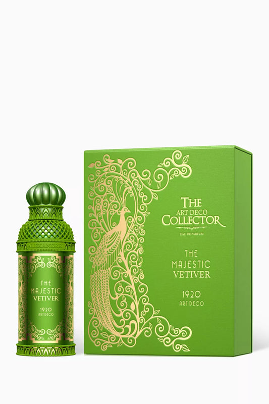 The Majestic Vetiver 1920 Art Deco Unisex Eau De Parfum 100ml