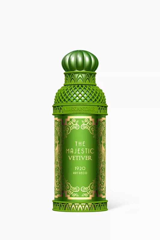 The Majestic Vetiver 1920 Art Deco Unisex Eau De Parfum 100ml