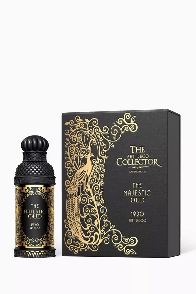 عطر ماجيستيك عود 1920 آرت ديكو للجنسين - ماء عطر 100 مل
