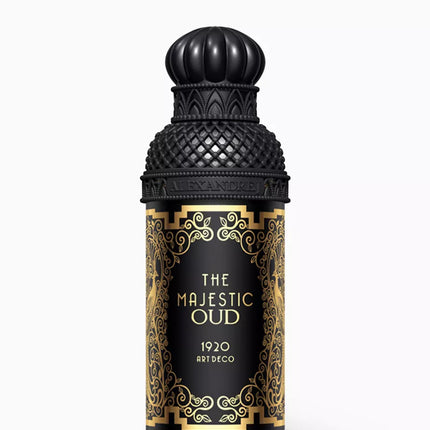 عطر ماجيستيك عود 1920 آرت ديكو للجنسين - ماء عطر 100 مل
