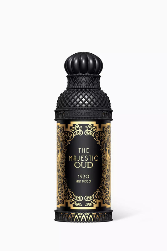 The Majestic Oud 1920 Art Deco Unisex Eau De Parfum 100ml