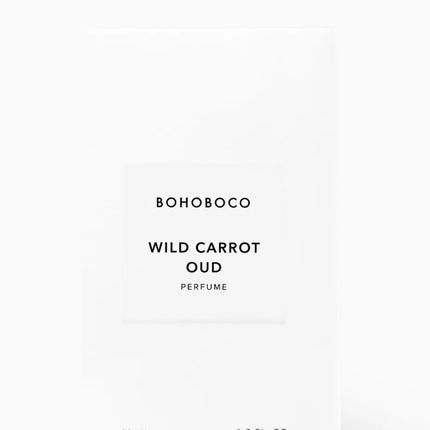 Wild Carrot Oud Unisex Perfume 50ml