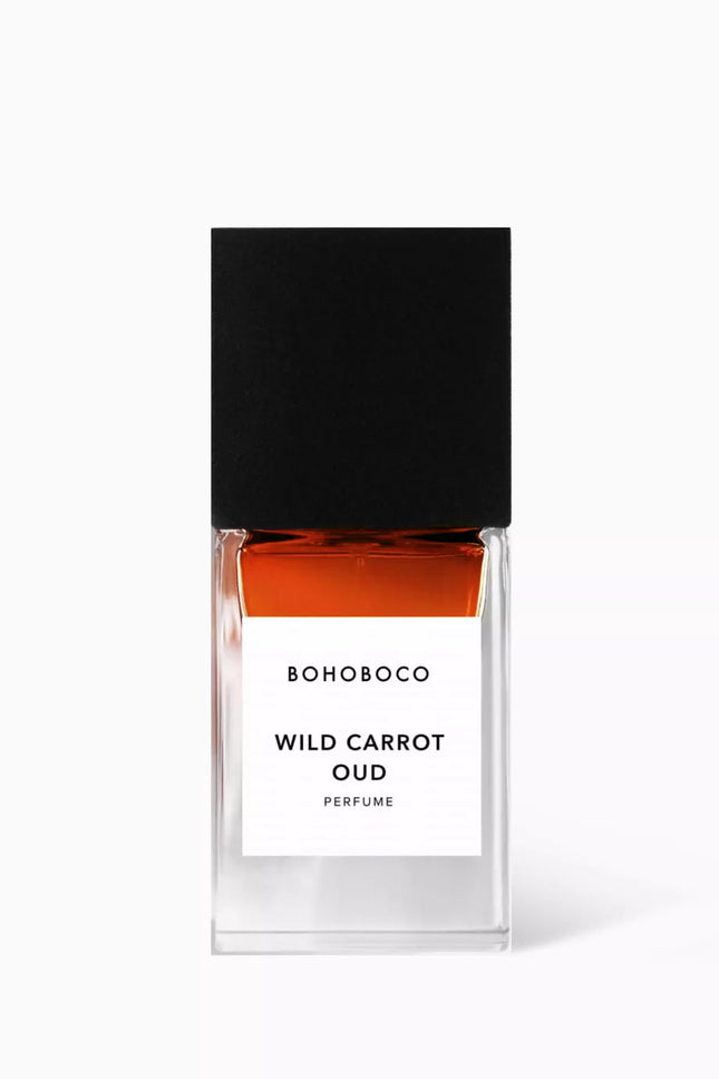 عطر وايلد كاروت عود لكلا الجنسين 50 مل