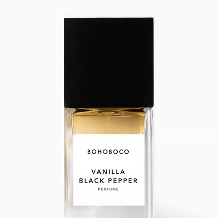 Vanilla Black Pepper Unisex Perfume 50ml