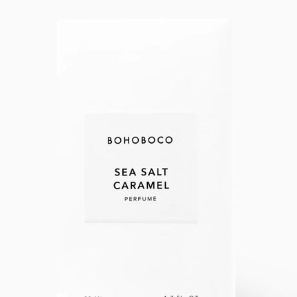 Sea Salt Caramel Unisex Perfume 50ml