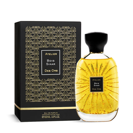 Des Ors Bois Sikar Eau De Perfum 100ml