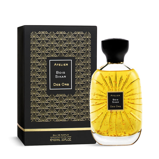 Des Ors Bois Sikar Eau De Perfum 100ml