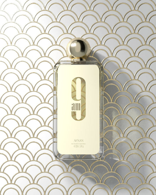9 Am Unisex Eau De Parfum 100ml