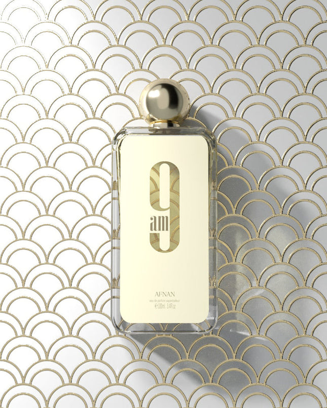 9 Am Unisex Eau De Parfum 100ml