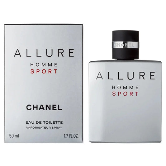 Allure Homme Sport by Chanel - Eau de Toilette (men) 50 ml