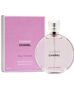 Chance Eau Tender perfume by Chanel - Eau de Toilette (Women) 50 ml