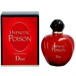 Hypnotic Poison by Christian Dior - Eau de Toilette (Women) 100 ml
