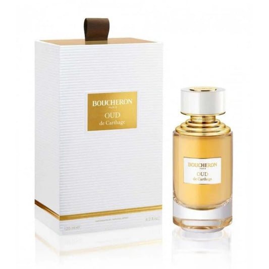 Boucheron Oud de Carthage Perfume – Eau de Parfum (Unisex) 125ml