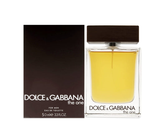 The One by Dolce & Gabbana - Eau de Toilette (Men's) 50ml