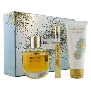Elie Saab Girl of Now Set - Eau de Parfum (Women's) 90ml 3 Pieces