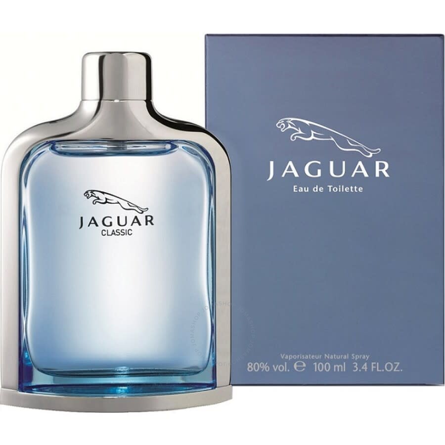 Jaguar Classic Blue Eau de Toilette (Men's) 100ml