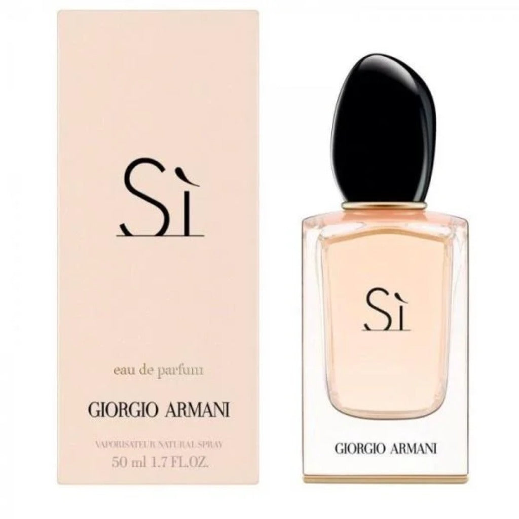Si by Giorgio Armani - Eau de Parfum (Women's) 50ml