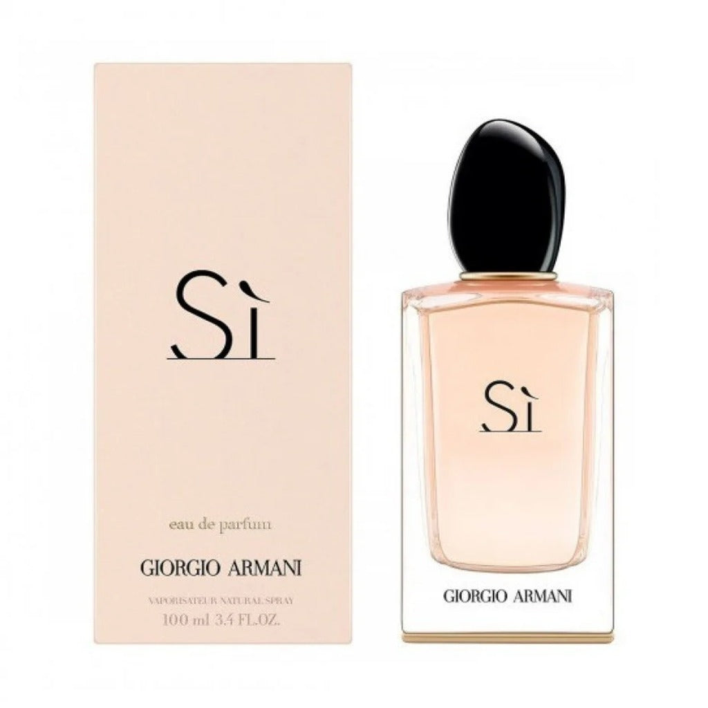 Si by Giorgio Armani - Eau de Parfum (Women's) 100ml