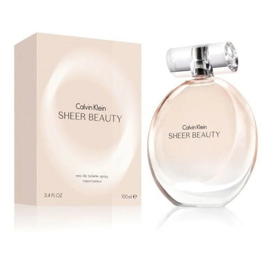 Calvin Klein Sheer Beauty Perfume - Eau de Toilette (Women's) 100ml