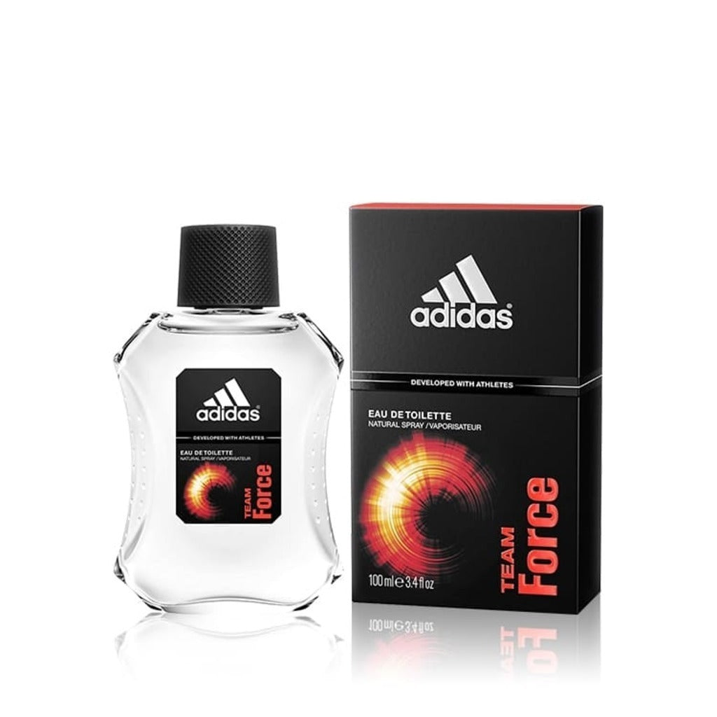 Adidas Team Force Eau de Toilette (Men's) 100ml