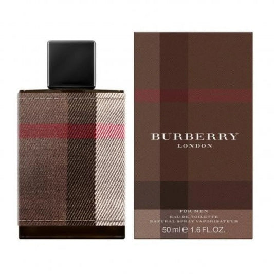 Burberry London Perfume - Eau de Toilette (Men's) 50ml