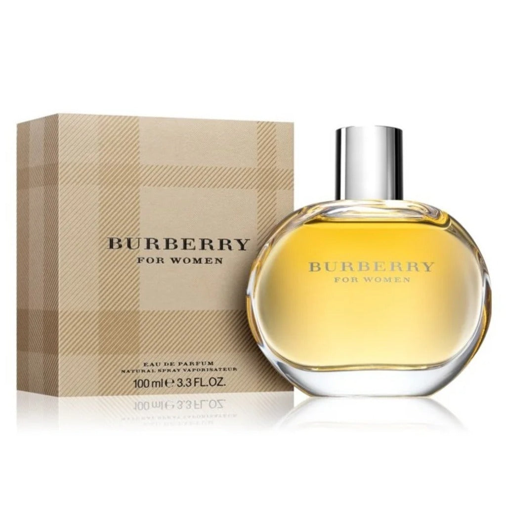Burberry Perfume - Eau de Parfum (Women's) 100ml