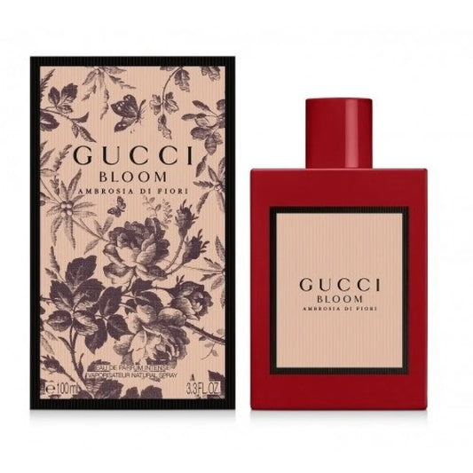 Gucci Ambrosia di Fiori Bloom Perfume - Eau de Parfum (Women's) 100ml