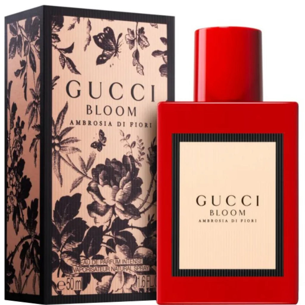 Gucci Bloom Ambrosia di Fiori - Eau de Parfum (Women's) 50ml