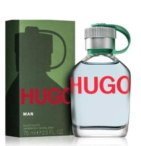 Hugo Boss Green Perfume - Eau de Toilette (Men's) 75ml