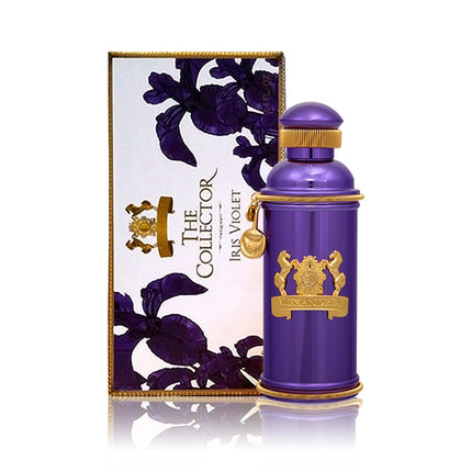The Collector Iris Violet For Women Eau De Parfum 100ml
