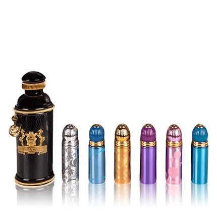 مجموعة "ذا كوليكتور بلاك ماسكس 6" من ماء العطر