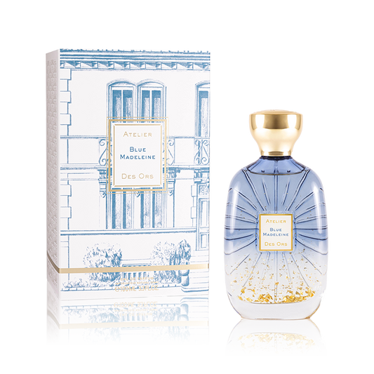 Des Ors Blue Madeleine Unisex Eau De Parfum 100ml