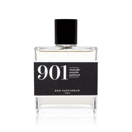 عطر بارفيومور 901 بالمسك، اللوز، والباتشولي للجنسين 100 مل أو دي بارفان