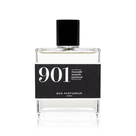 Parfumeur 901 Muscade Amande Patchouli Unisex Eau De Parfum 100ml