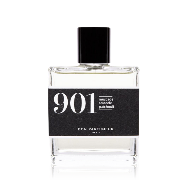 Parfumeur 901 Muscade Amande Patchouli Unisex Eau De Parfum 100ml