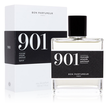عطر بارفيومور 901 بالمسك، اللوز، والباتشولي للجنسين 100 مل أو دي بارفان