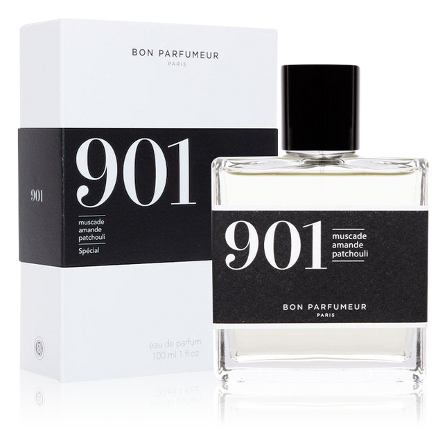 Parfumeur 901 Muscade Amande Patchouli Unisex Eau De Parfum 100ml