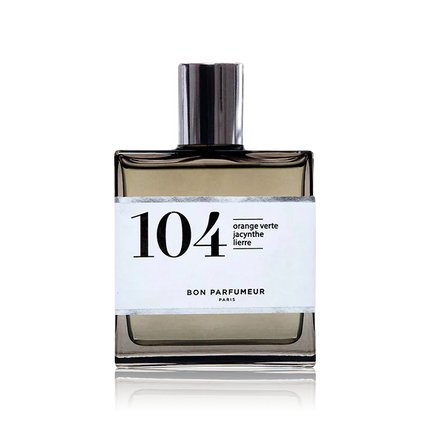 Parfumeur 104 Orange Verte Jacinthe Lierre Les Prives Unisex Eau De Parfum 100ml