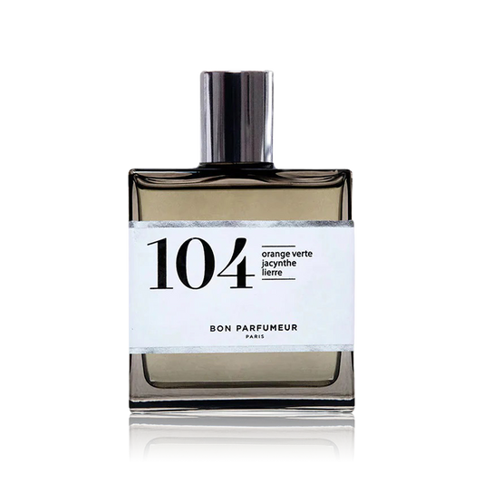 Parfumeur 104 Orange Verte Jacinthe Lierre Les Prives Unisex Eau De Parfum 100ml