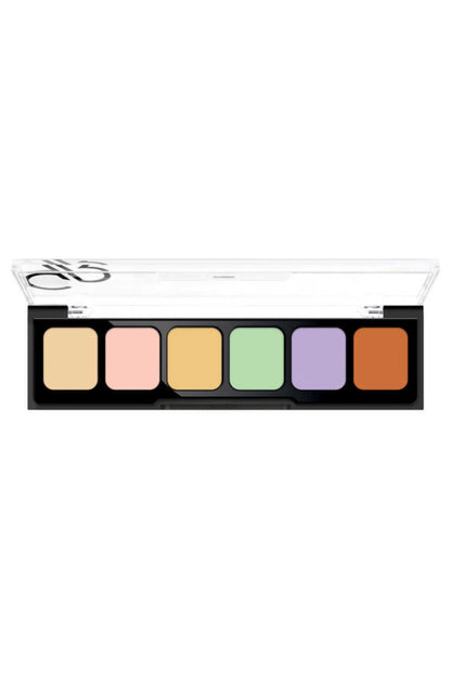 Golden Rose Palette is a creamy tinted concealer