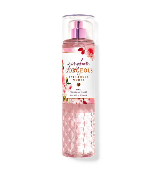 Gingham Gorgeous For Women Fine Fragrance Mist 236ml