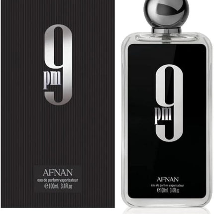 عطر 9 بي إم للجنسين أو دو بارفان 100 مل