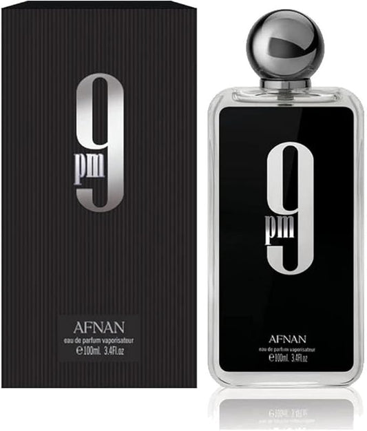 9 Pm Unisex Eau De Parfum 100ml