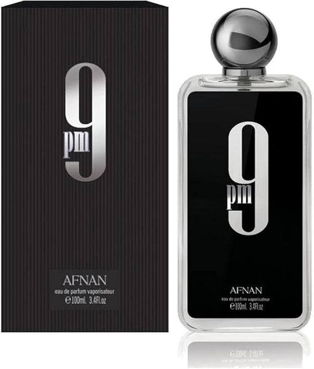 9 Pm Unisex Eau De Parfum 100ml