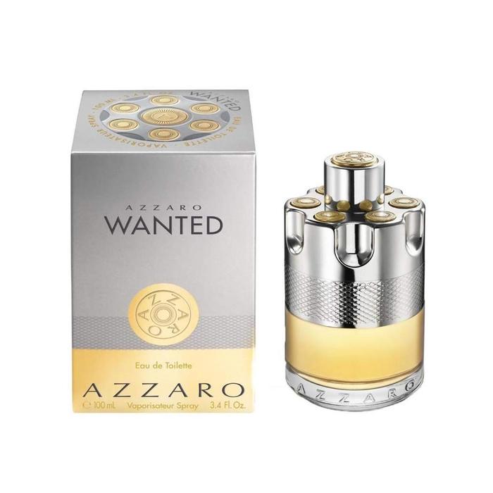 Azzaro Wanted Eau de Toilette (Men's) 100ml