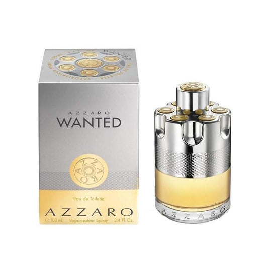 Azzaro Wanted Eau de Toilette (Men's) 100ml
