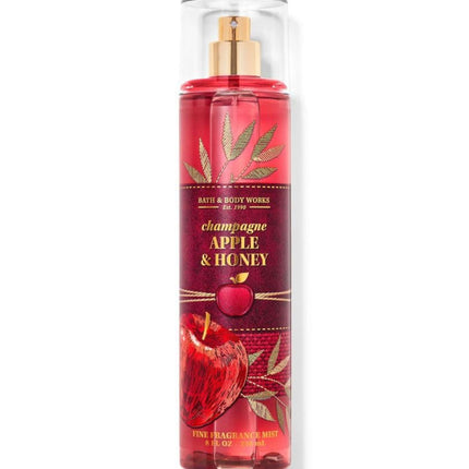 Champagne Apple & Honey For Women Fine Fragrance Mist 236ml