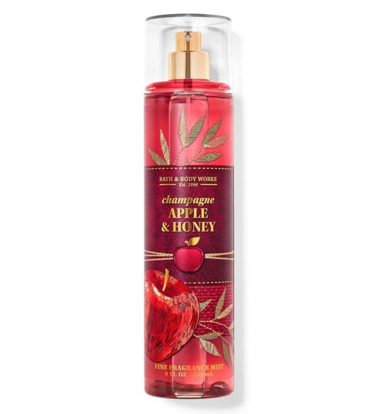 Champagne Apple & Honey For Women Fine Fragrance Mist 236ml